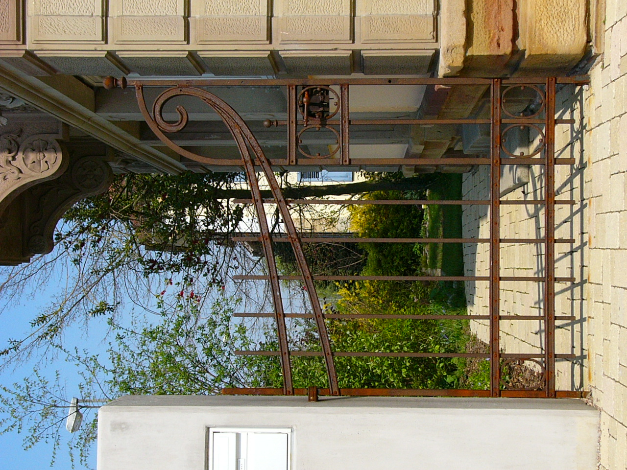 Corten-Tor