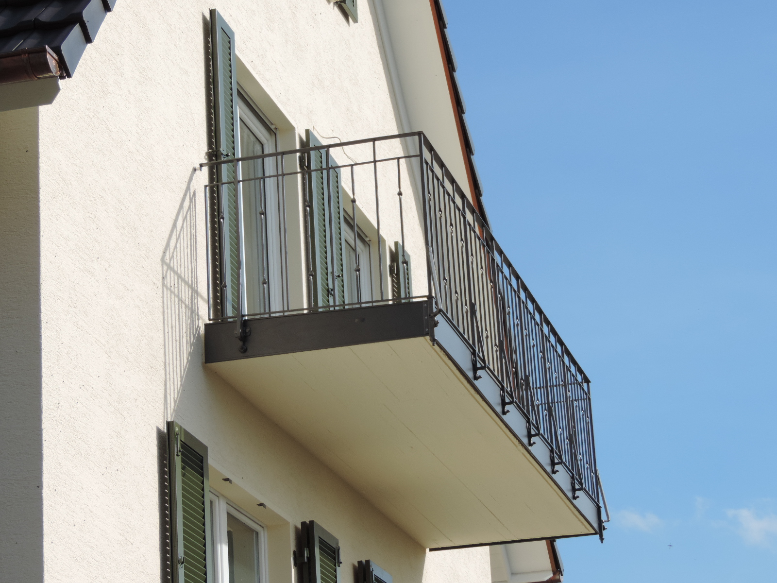 Französischer Balkon